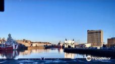 Aberdeen Harbour-阿伯丁