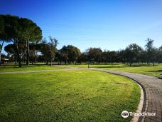 Parque del Alamillo-Area Metropolitana de Sevilla