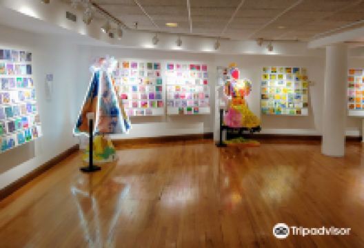 Parkersburg Art Center景点图片