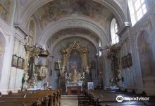 Szentlélek Church景点图片