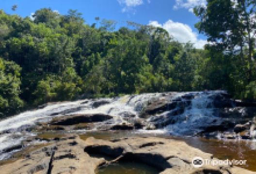 Cachoeira do Tremembe景点图片