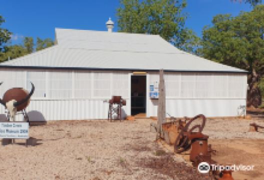 Timber Creek Police Station and Museum景点图片