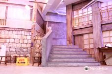 Gunkanjima Digital Museum-长崎