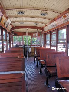 Fort Smith Trolley Museum-史密斯堡