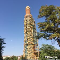 Egri Minare (Kizil Minare)-阿克萨赖