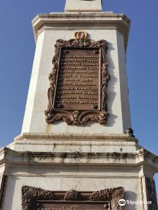 Torrijos Monument-马拉加