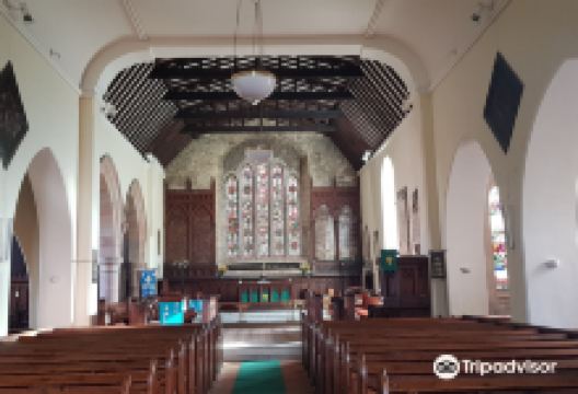 St Multose Church景点图片