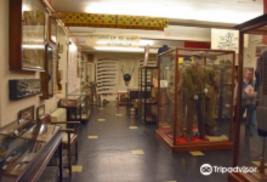 Suffolk Regiment Museum景点图片