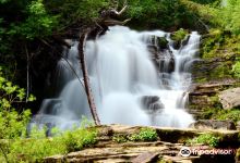 Bijoux Falls Provincial Park景点图片