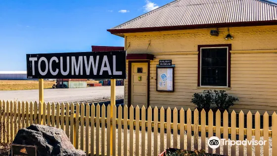 Tocumwal Railway Heritage Museum