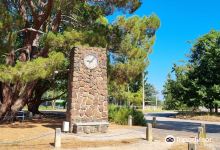 金合欢公园景点图片