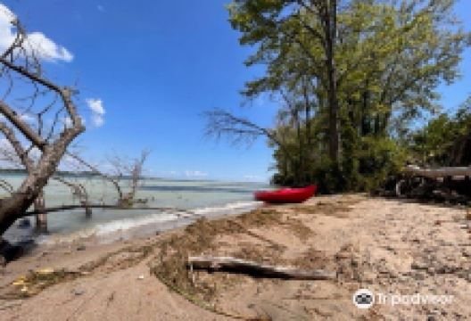 Peche Island景点图片