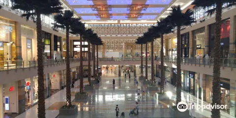 米爾迪夫城市中心