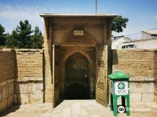 Crypt of Tamerlan-沙赫里萨布兹