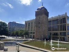 Museum Roter Turm-开姆尼茨