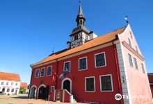 Bauska Town Hall景点图片