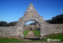 Pitsligo Castle景点图片