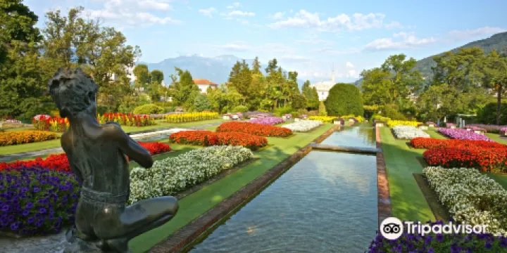 塔蘭託別墅植物園