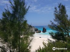 Stonehole Bay Beach-沃里克