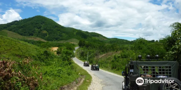 會安電單車越野冒險