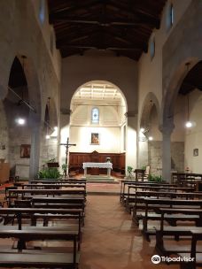 Pieve di San Giovanni Battista in Greti-芬奇