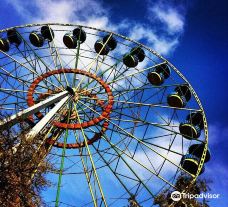 Park named Y. Gagarina-日托米尔