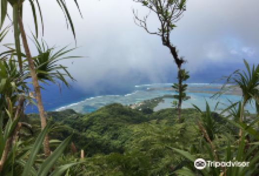 Matafao Peak景点图片