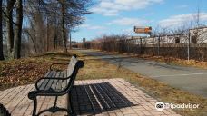 The Connecticut River Walk and Bikeway-斯普林菲尔德