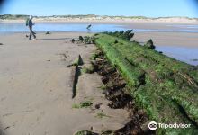 Ross Back Sands Beach景点图片