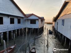 Senggarang Chinese Fishing VIllage-Tanjung Pinang Kota