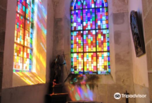 Eglise de Servel景点图片