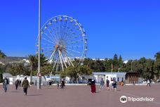 Seafront Promenade-阿加迪尔