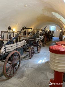 Feuerwehrmuseum (Fire Service Museum)-克里格林根