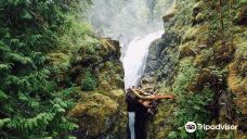 英国人河瀑布省立公园-Nanaimo F