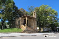 Church of Santa Cruz-坎加斯-德奥尼斯