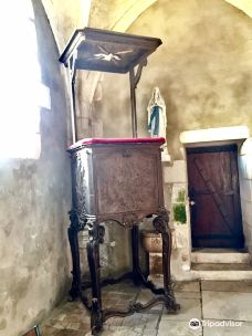 Église Saint-André Eglise Saint-Andre-维埃纳