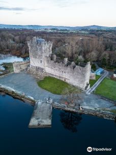 Ross Castle-凯里郡