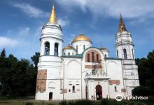 Chernihiv Dytynets Park景点图片