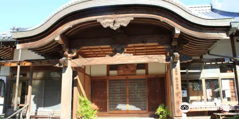 椿堂常福寺