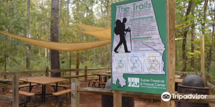 Kreher Preserve & Nature Center