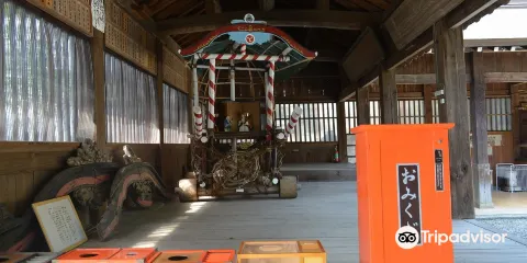 山崎八幡宮