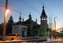 札幌东正教教堂景点图片