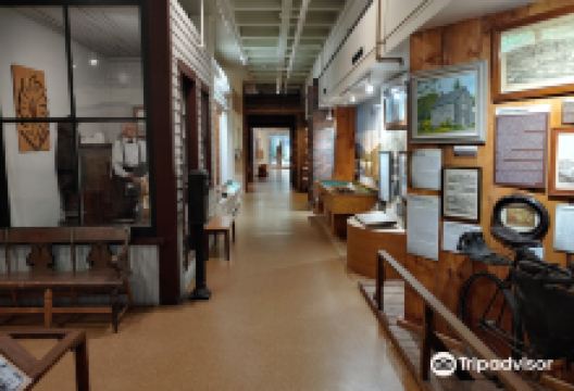 Thomas T. Taber Museum景点图片