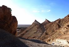 Sidi Bouhlel Canyon景点图片