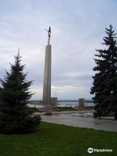 Glory Monument-萨马拉