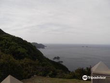 Tsurumizaki Panorama Lookout-佐伯市
