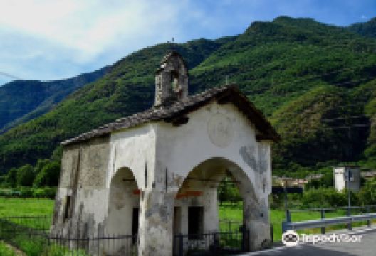 Cappella del Saint Sudaire景点图片