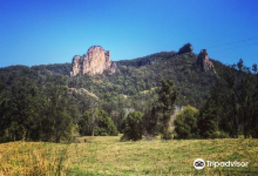 Nimbin Rocks景点图片