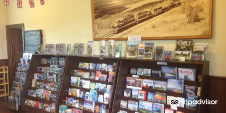 Peace River Northern Alberta Railway （N.A.R.） Station