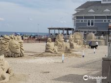 Hampton Beach State Park-汉普顿